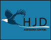 HJD ASSESSORIA CONTABIL logo