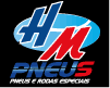 HM PNEUS logo