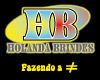HOLANDA BRINDES logo