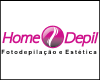HOME DEPIL FOTODEPILAÇÃO E ESTÉTICA logo