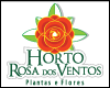 HORTO ROSA DOS VENTOS logo