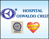 HOSPITAL OSWALDO CRUZ logo