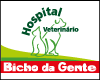 HOSPITAL VETERINÁRIO BICHO DA GENTE logo
