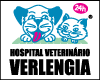 HOSPITAL VETERINÁRIO VERLENGIA