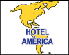 HOTEL AMERICA logo