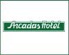 HOTEL ARCADAS logo