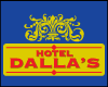 HOTEL DALLA'S logo