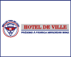 HOTEL DE VILLE HOSPEDARIA RESIDENCIAL