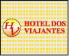HOTEL DOS VIAJANTES logo