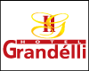 HOTEL GRANDELLI logo