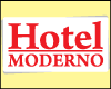 HOTEL MODERNO logo