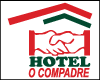 HOTEL O COMPADRE logo