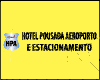 HOTEL POUSADA AEROPORTO logo