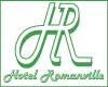 HOTEL ROMANVILLE logo