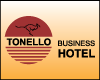 HOTEL TONELLO BUSINESS logo