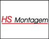 HS MONTAGEM logo