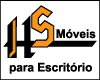 HS MOVEIS P/ ESCRITORIO logo