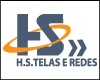 HS TELAS logo