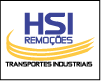 HSI REMOÇÕES logo
