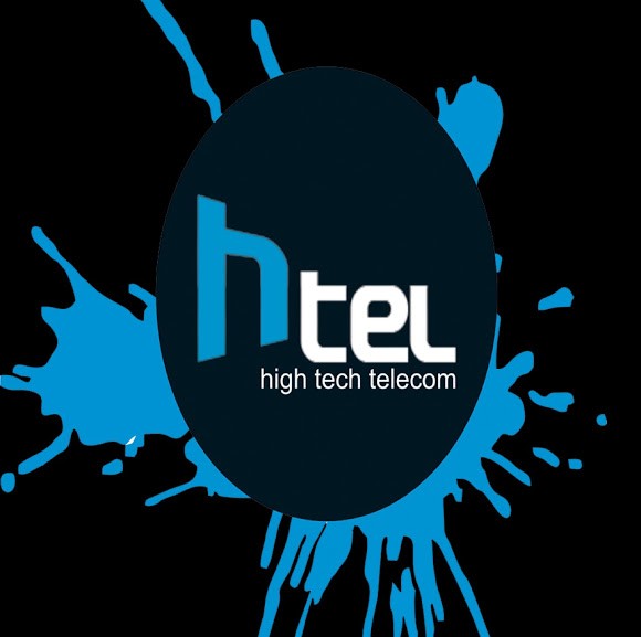 HTEL TELECOM logo