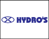 HYDROS IRRIGACAO E DRENAGEM logo