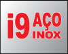 I 9 SERVICOS EM ACO INOX logo