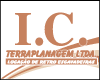 I C TERRAPLENAGEM logo