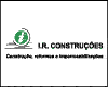 I.R. CONSTRUCOES logo