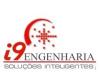 I9 ENGENHARIA logo