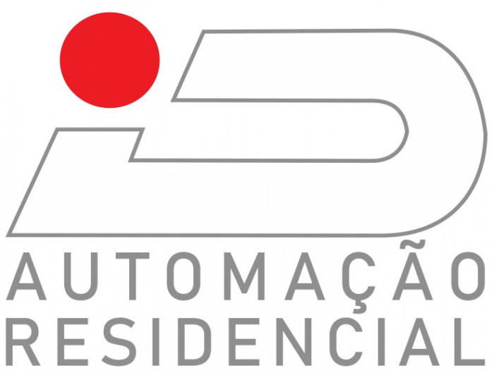ID AUTOMAÇÃO RESIDENCIAL logo