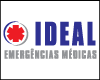 IDEAL EMERGENCIAS MEDICAS logo