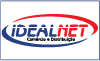 IDEALNET PRODUTOS ELETRONICOS E TELEINFORMATICA logo