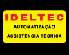 IDELTEC AUTOMATIZACAO E ASSISTENCIA TECNICA logo