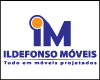 ILDEFONSO MÓVEIS logo