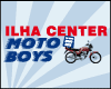ILHA CENTER MOTO BOY logo