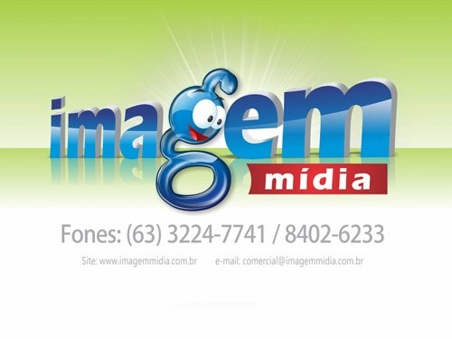 IMAGEM MIDIA COMUNICAÇÃO VISUAL PALMAS TOCANTINS logo