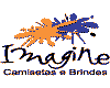IMAGINE BRINDES logo