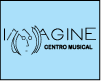 IMAGINE CENTRO MUSICAL logo