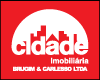 IMOBILIARIA CIDADE logo