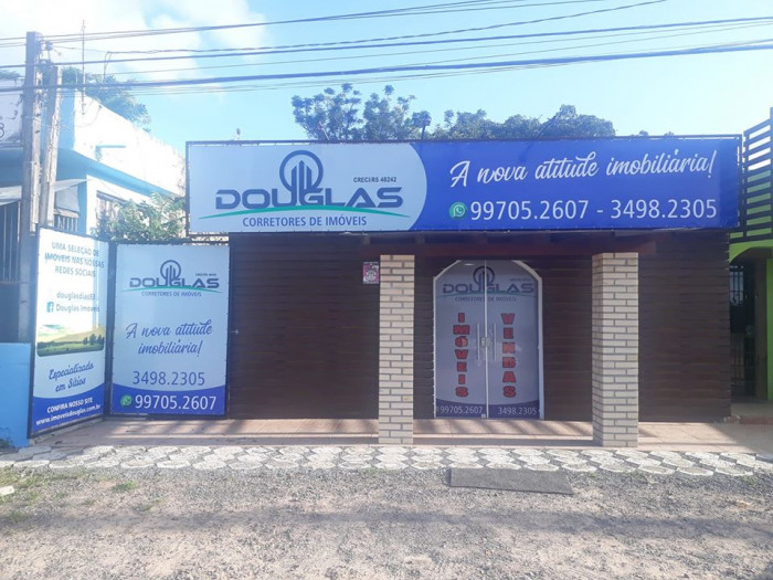 Imobiliária em Águas Claras- Viamão - Douglas Imóveis logo