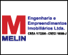 IMOBILIARIA MELIN logo
