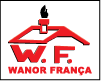 IMOBILIARIA WANOR FRANCA logo