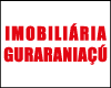 IMOBILIÁRIA GUARANIAÇÚ logo