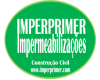 IMPERPRIMER IMPERMEABILIZAÇÕES logo
