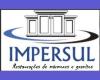 IMPERSUL RESTAURAÇÕES DE MÁRMORES E GRANITOS logo