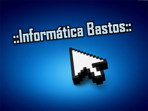 INFORMÁTICA BASTOS logo
