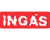 INGÁS logo