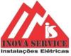INOVA SERVICE INSTALAÇÕES ELÉTRICAS logo