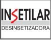 INSETILAR DESINSETIZADORA logo