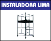 INSTALADORA LIMA logo